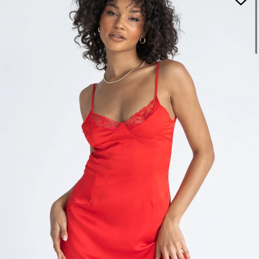 Princess Polly Joy Mini Dress